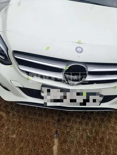 2017 Mercedes-Benz B200 d