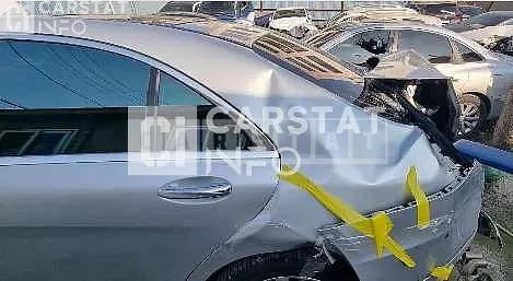 Photo 2 of 27: 2015 Mercedes-Benz S500 4Matic L, VIN WDDUG8FB9GA232594 — Korean insurance auction