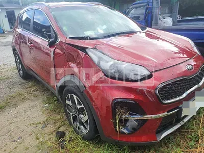 Photo 1 of 14: 2020 Kia Suksportage 2.0 (4WD) — Korean insurance auction