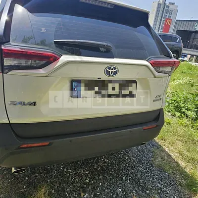 Photo 1 of 26: 2022 Toyota Rab 4 Hybrid 2WD — Korean insurance auction