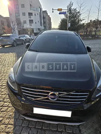 2016 Volvo XC60D3