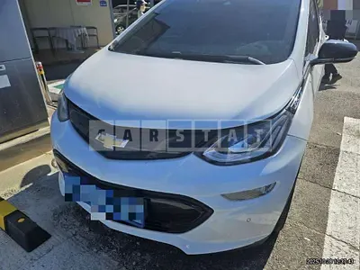 Photo 1 of 9: 2018 Chevrolet Volt Electric Car — Korean insurance auction