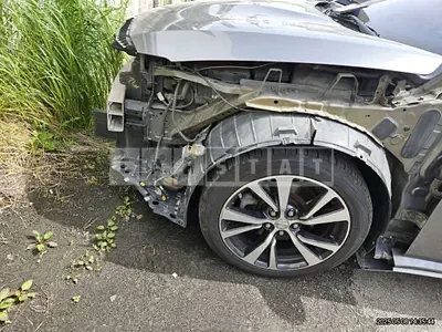 Photo 1 of 6: 2017 Nissan (parts) Maxima Wheels — Korean insurance auction
