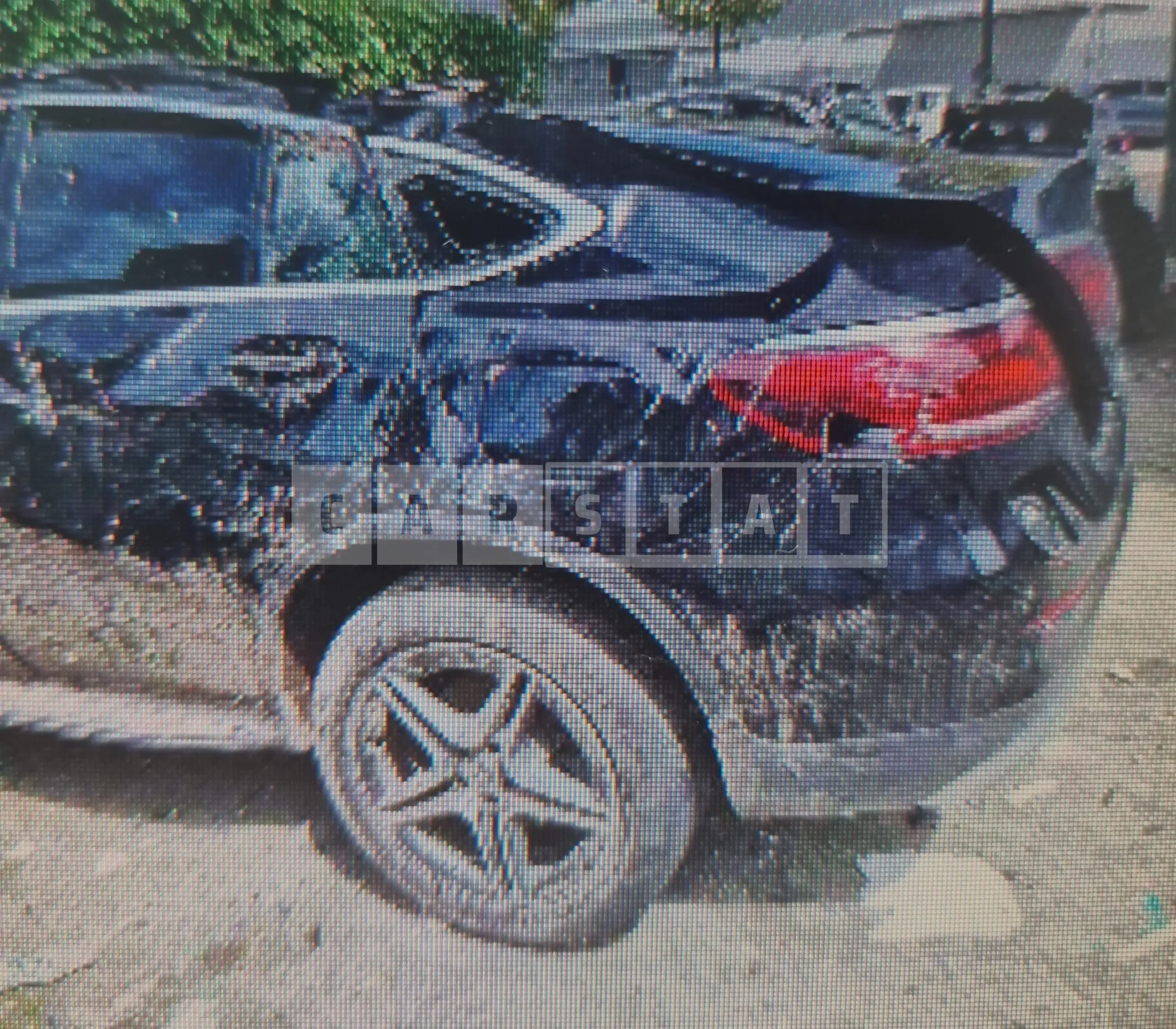 Photo 2 of 9: 2021 Mercedes-Benz GLC300 e 4Matic Coupe, VIN W1N0J5DB2MF886470 — Korean insurance auction