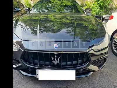 2020 Maserati