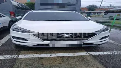 Photo 1 of 3: 2018 Hyundai Tucson TL — Korean insurance auction