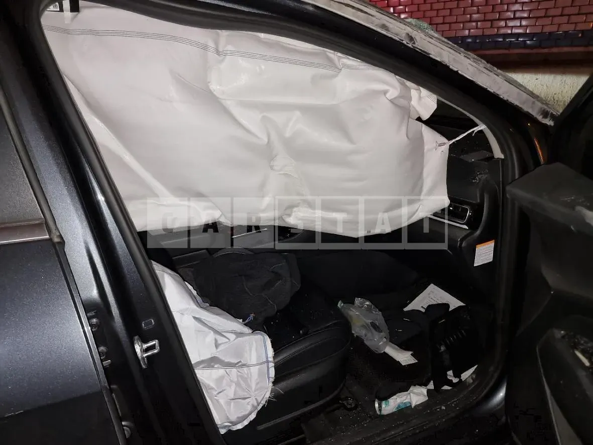 Photo 2 of 18: 2022 Kia Sportage 1.6 Hybrid — Korean insurance auction