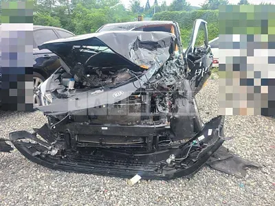 Photo 1 of 2: 2020 Kia K5, VIN KNAGT411BLA349840 — Korean insurance auction