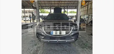 Photo 1 of 15: 2021 Genesis GV70 2.5T — Korean insurance auction