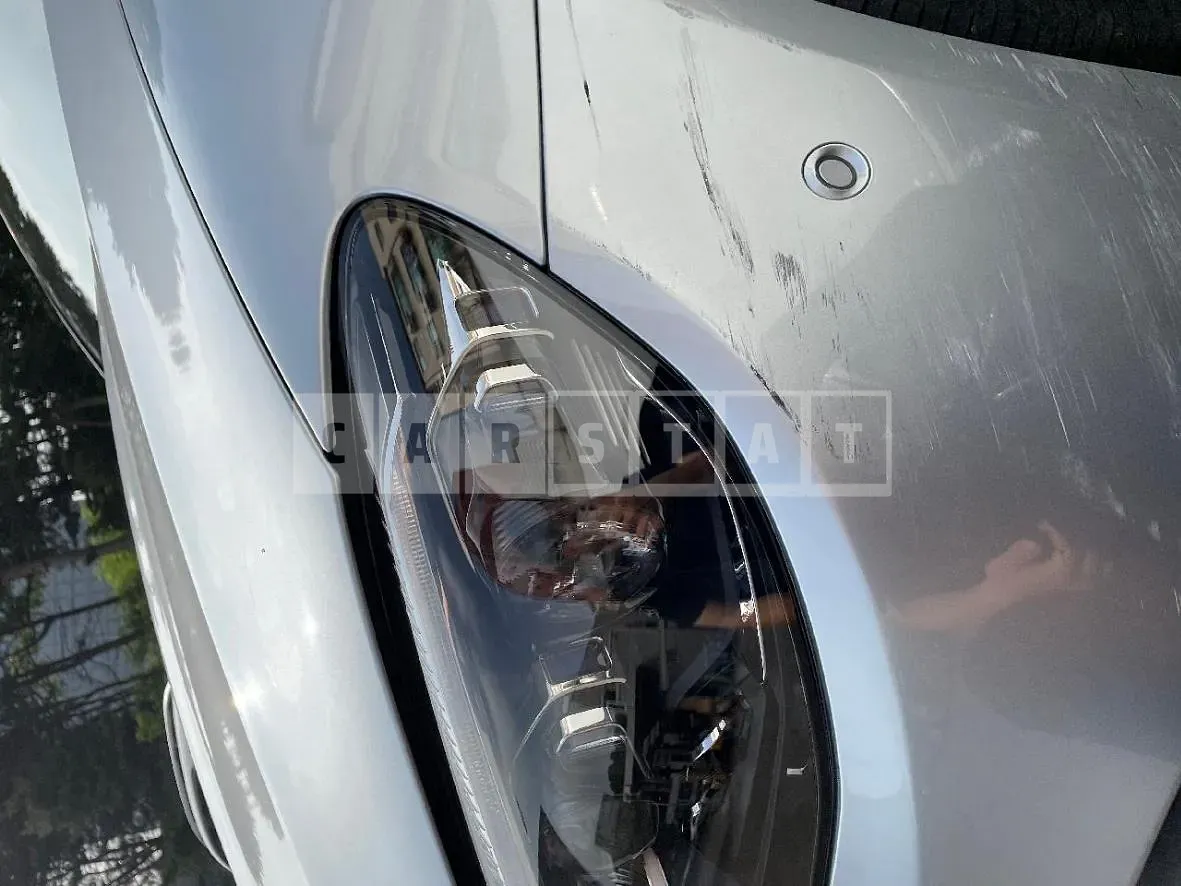 Photo 2 of 3: 2022 Mercedes-Benz (parts) E350 Headlamp — Korean insurance auction