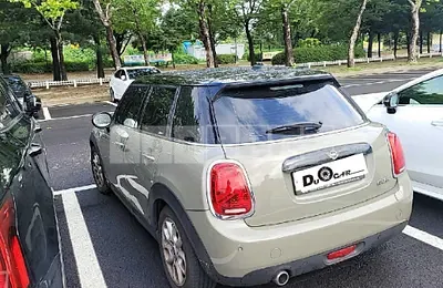 Photo 1 of 6: 2020 MINI Cooper Five-Door, VIN WMWXV7107L2L45944 — Korean insurance auction