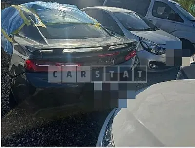 Photo 1 of 13: 2016 Chevrolet Camaro 6.2 — Korean insurance auction