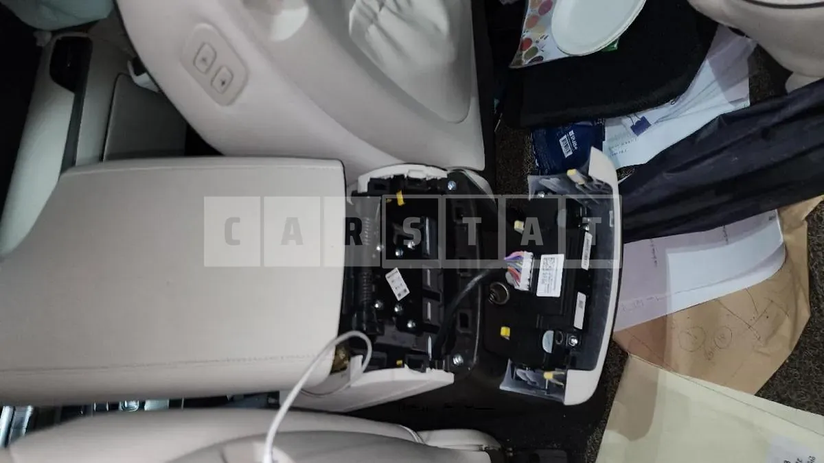 Photo 2 of 37: 2021 Hyundai Palisade — Korean insurance auction