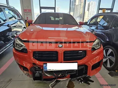 Photo 1 of 50: 2024 BMW M2 — Korean insurance auction
