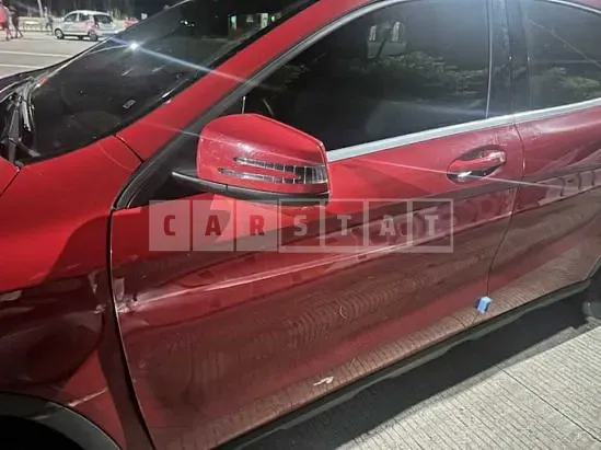 Photo 2 of 4: 2015 Mercedes-Benz GLA200 CDI 4Matic — Korean insurance auction