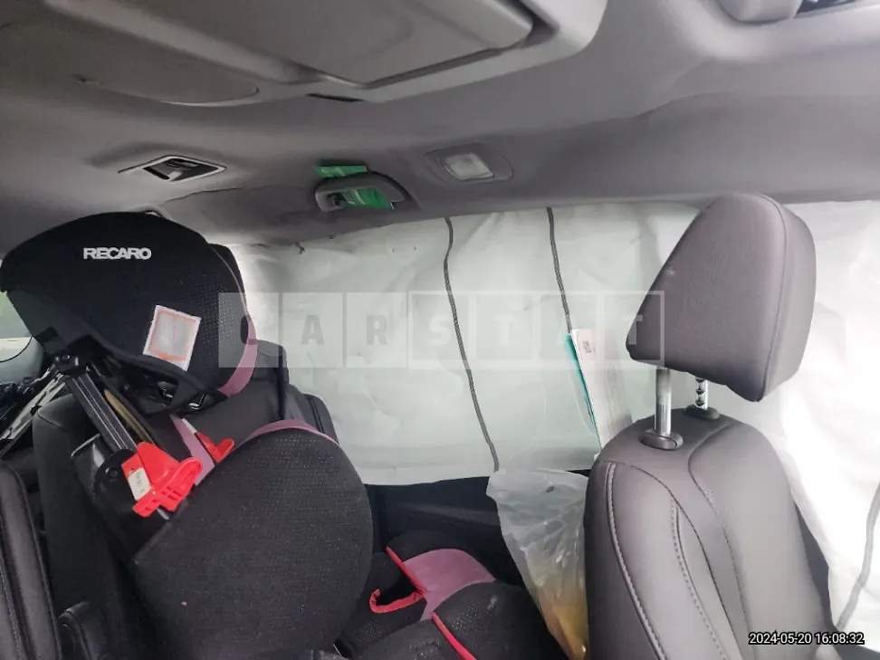 Photo 2 of 21: 2019 Honda All New Odyssey 3.5L (8SEAT) — Korean insurance auction