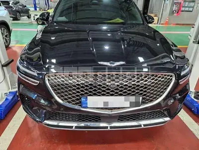 Photo 1 of 20: 2023 Genesis GV70 AWD — Korean insurance auction