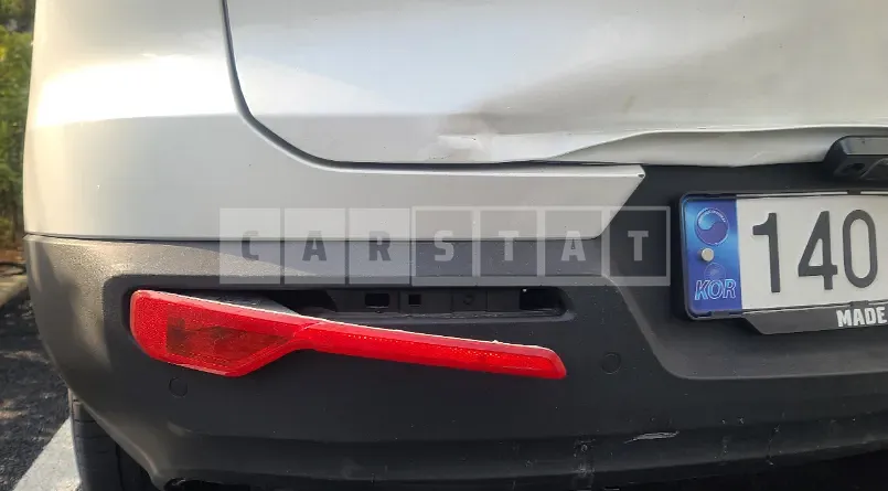 Photo 2 of 16: 2021 Volvo XC40 B4 AWD, VIN YV1XZK92CM2460505 — Korean insurance auction