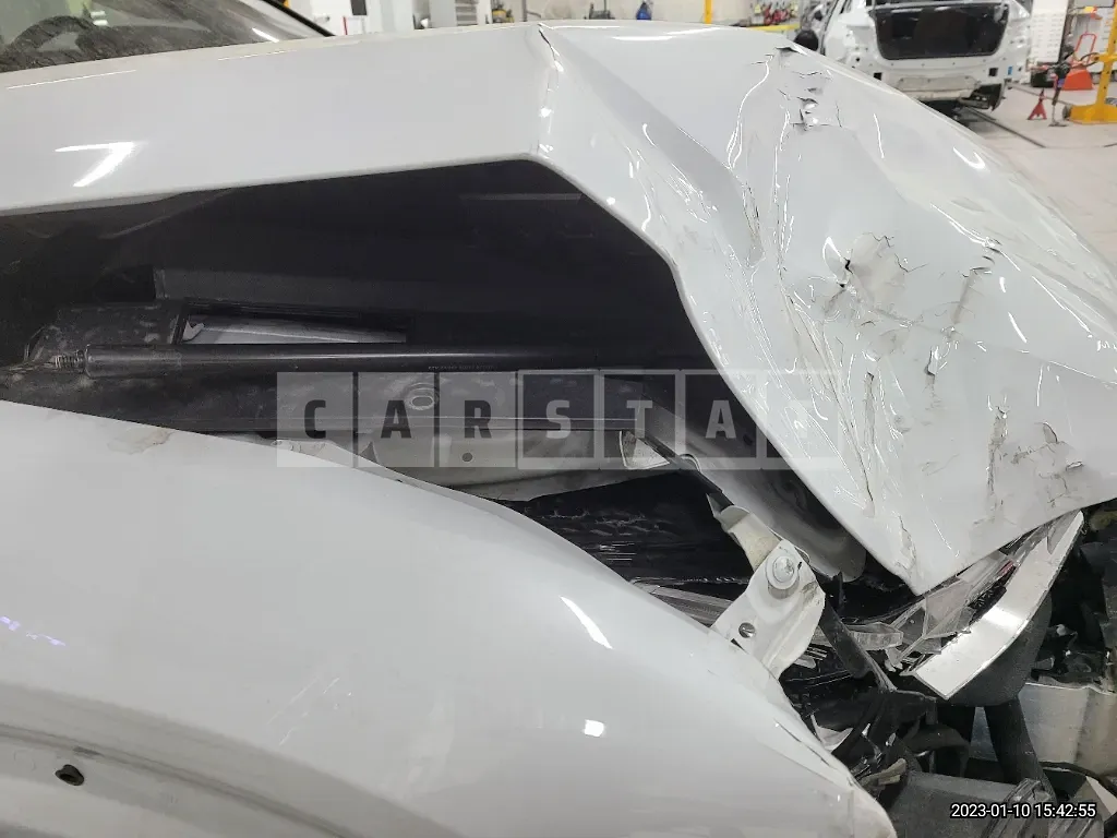 Photo 2 of 33: 2022 Audi e-tron 55 quattro, VIN WAUZZZGE4NB034003 — Korean insurance auction
