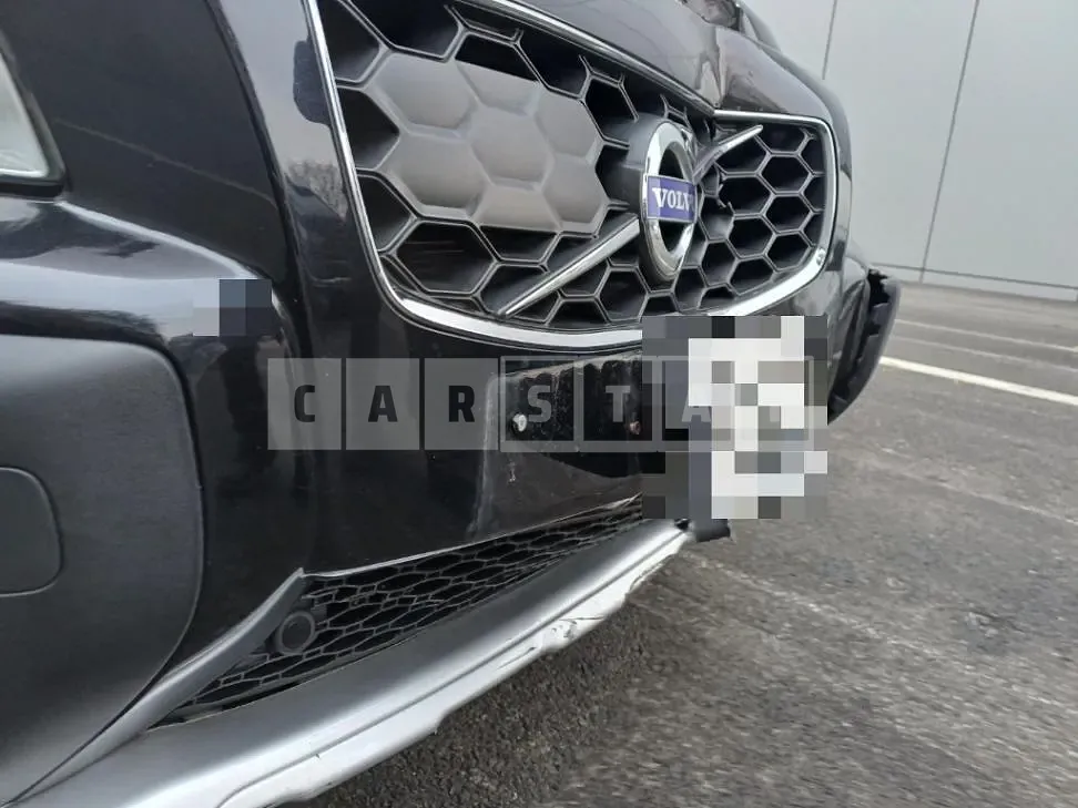 Photo 2 of 3: 2014 Volvo XC70D5 — Korean insurance auction