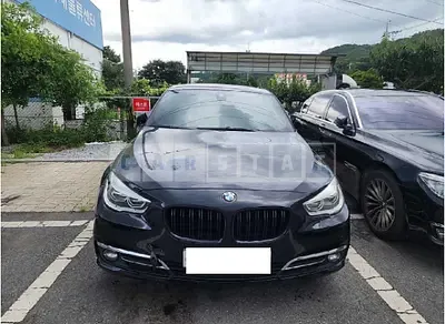 Photo 1 of 31: 2016 BMW Gran Turismo 30d xDrive — Korean insurance auction