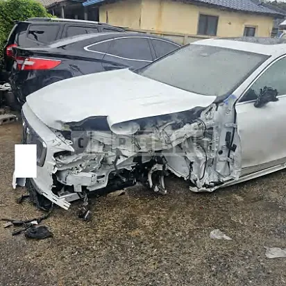 Photo 2 of 6: 2023 Volvo S90B5 — Korean insurance auction