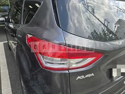 Photo 1 of 9: 2016 Ford Kuga 2.0 AWD — Korean insurance auction