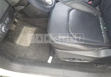 Photo 2 of 50: 2020 Jeep Straw Compass 2.4 AWD, VIN 3C4NJDBB4LT230799 — Korean insurance auction