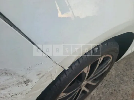 Photo 2 of 9: 2015 Volkswagen Golf 2.0 TDI BMT — Korean insurance auction
