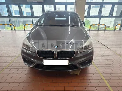 Photo 1 of 21: 2017 BMW Active Tourer — Korean insurance auction