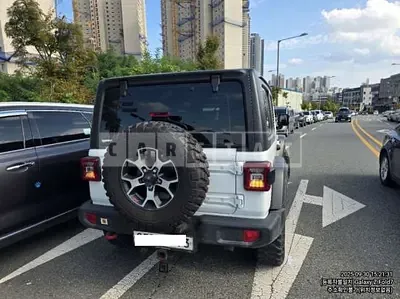 2021 Jeep Zip Wrangler Rubicon