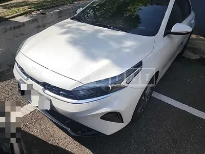 Photo 1 of 7: 2022 Kia K3 1.6 — Korean insurance auction