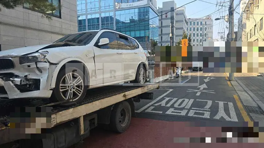 Photo 2 of 15: 2014 BMW X3 xDrive20d — Korean insurance auction