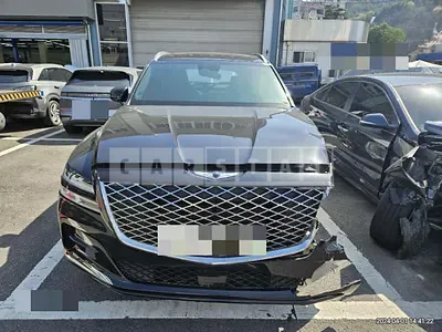 Photo 1 of 7: 2020 Genesis GV80 3.0 (Diesel, 4WD) — Korean insurance auction