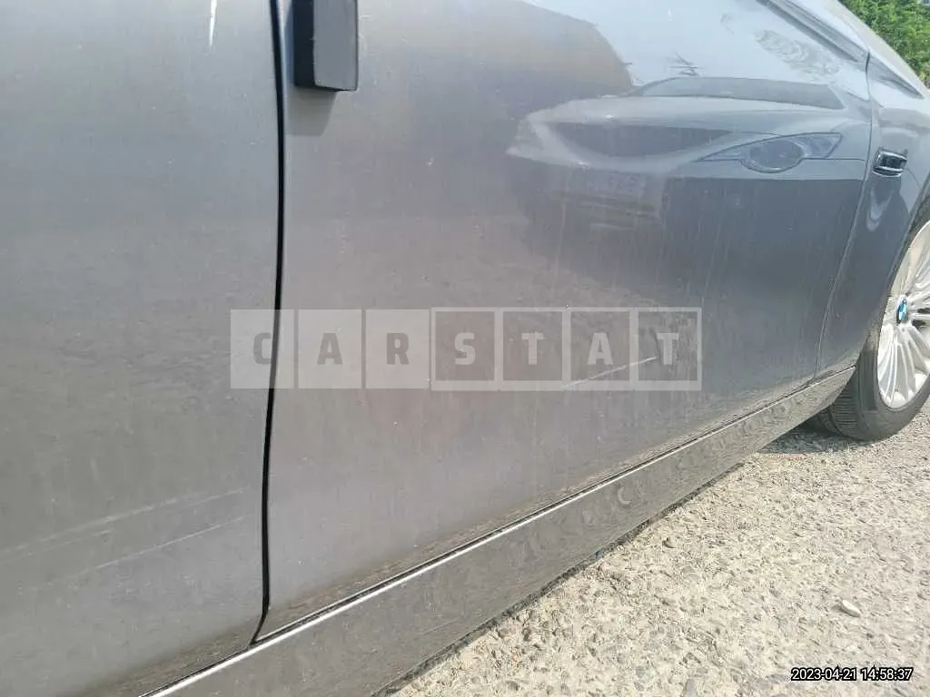 Photo 2 of 25: 2015 BMW 520d xDrive, VIN WBA5E7101FG155359 — Korean insurance auction