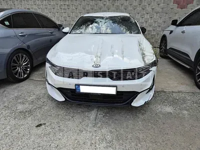 Photo 1 of 32: 2021 Kia K5, VIN KNAG341ABMA101647 — Korean insurance auction