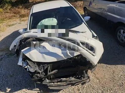 Photo 1 of 10: 2015 Kia K3 1.6 — Korean insurance auction