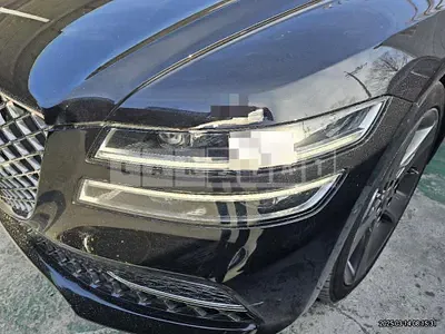 Photo 1 of 3: 2020 Genesis (parts) G80 Headlamp — Korean insurance auction