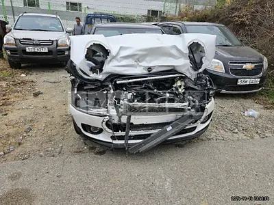 Photo 1 of 23: 2024 MINI Cooper Clubman — Korean insurance auction