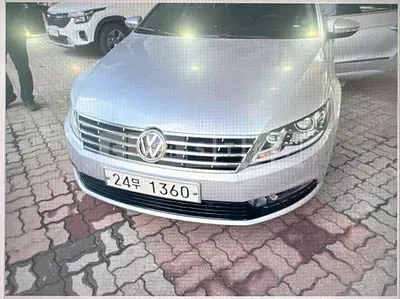 2015 Volkswagen CC 2.0 TDI Blue Motion