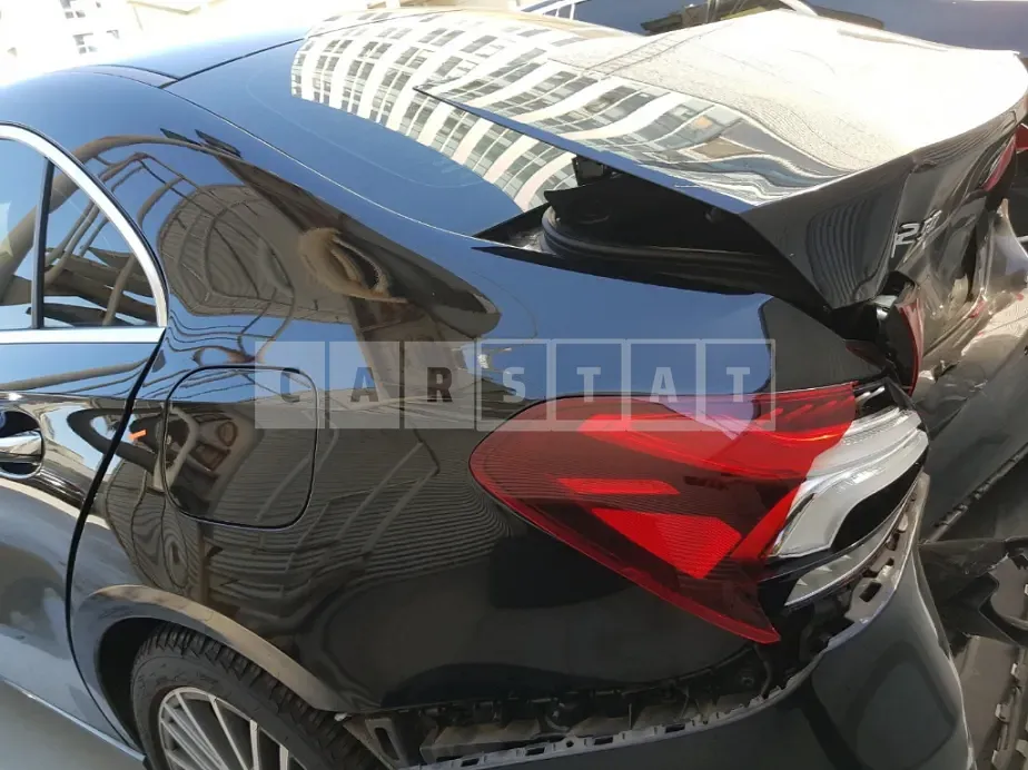 Photo 2 of 19: 2020 Mercedes-Benz A250 4Matic — Korean insurance auction