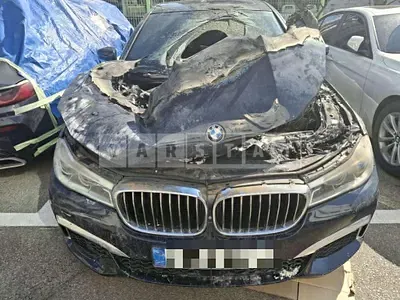 Photo 1 of 12: 2017 BMW 740Ld xDrive — Korean insurance auction