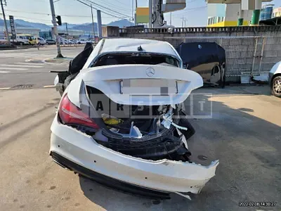 2018 benz cla220