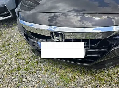Photo 1 of 15: 2018 Honda Accord Hybrid — Korean insurance auction