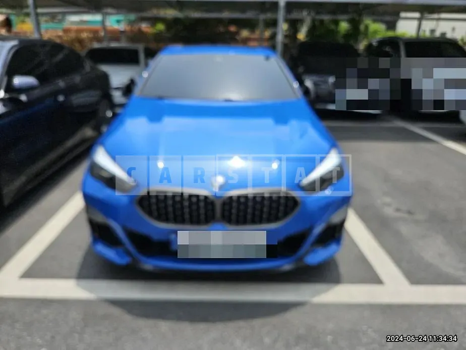 Photo 2 of 15: 2022 BMW M235i xDrive Gran Coupe — Korean insurance auction