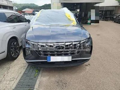 Photo 1 of 85: 2022 Hyundai Tucson NX4 — Korean insurance auction