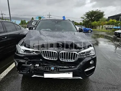 Photo 1 of 11: 2016 BMW X4 xDrive 20d — Korean insurance auction