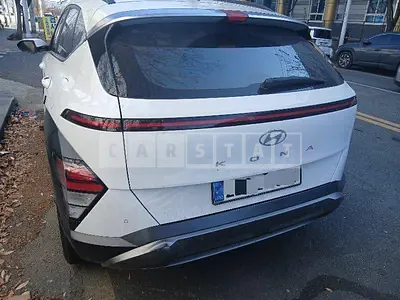 Photo 1 of 37: 2023 Hyundai Kona Hybrid — Korean insurance auction