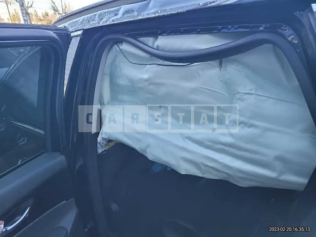 Photo 2 of 14: 2016 Kia Sorento, VIN KNAPS81ABGA206110 — Korean insurance auction