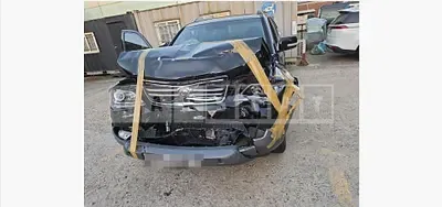 Photo 1 of 7: 2015 Kia Mojave 3.0 (4WD) — Korean insurance auction